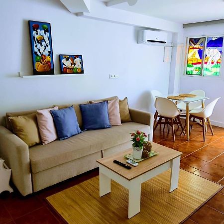 Villa Pitato Nuevo, Cerca De La Playa, Parking En La Puerta Del Alojamiento La Cala Del Moral Экстерьер фото