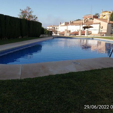 Villa Pitato Nuevo, Cerca De La Playa, Parking En La Puerta Del Alojamiento La Cala Del Moral Экстерьер фото