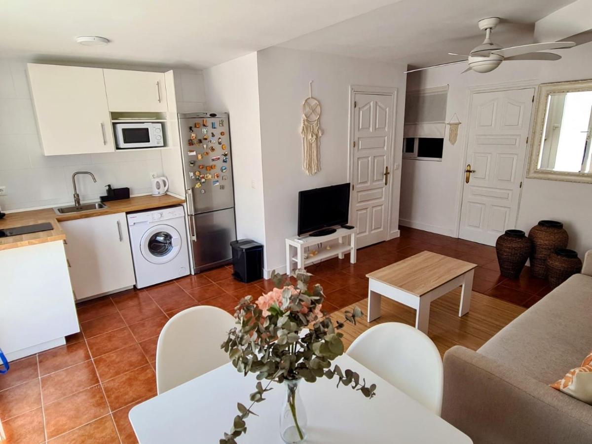 Villa Pitato Nuevo, Cerca De La Playa, Parking En La Puerta Del Alojamiento La Cala Del Moral Экстерьер фото