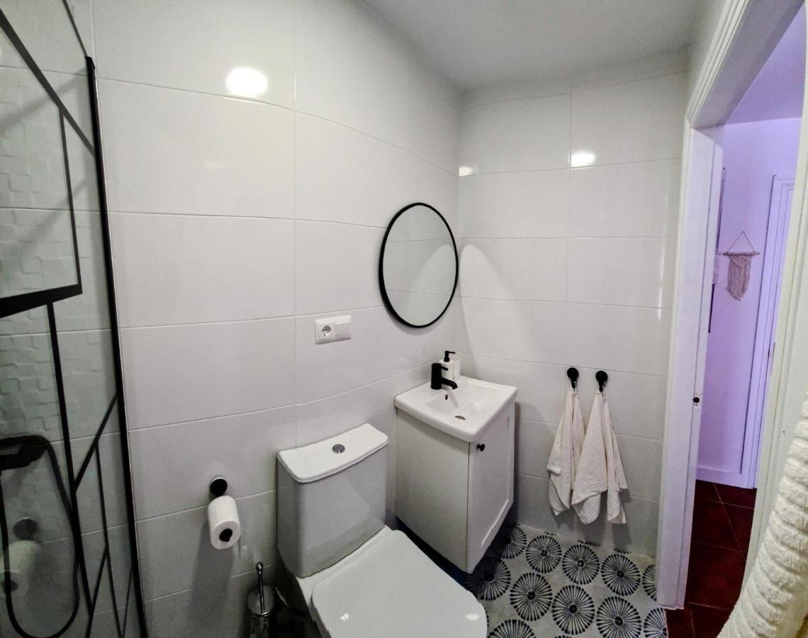 Villa Pitato Nuevo, Cerca De La Playa, Parking En La Puerta Del Alojamiento La Cala Del Moral Экстерьер фото