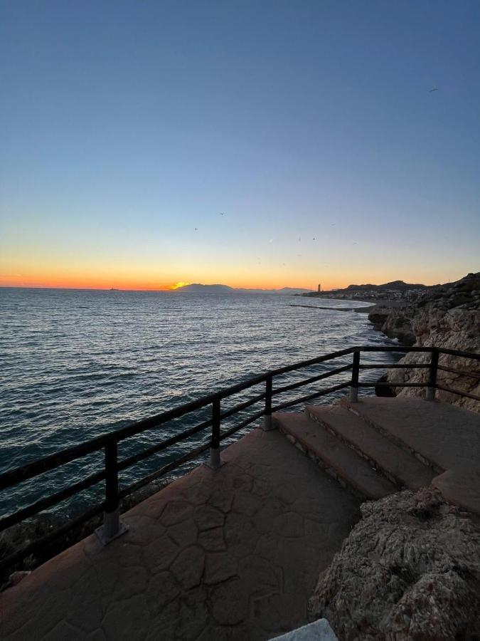 Villa Pitato Nuevo, Cerca De La Playa, Parking En La Puerta Del Alojamiento La Cala Del Moral Экстерьер фото