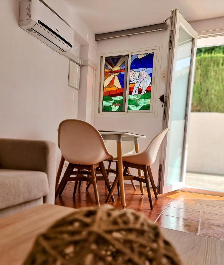 Villa Pitato Nuevo, Cerca De La Playa, Parking En La Puerta Del Alojamiento La Cala Del Moral Экстерьер фото