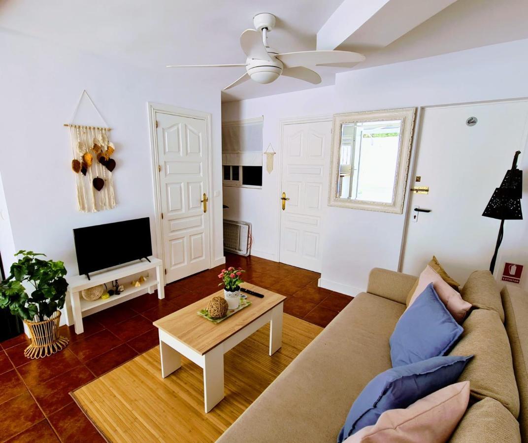 Villa Pitato Nuevo, Cerca De La Playa, Parking En La Puerta Del Alojamiento La Cala Del Moral Экстерьер фото