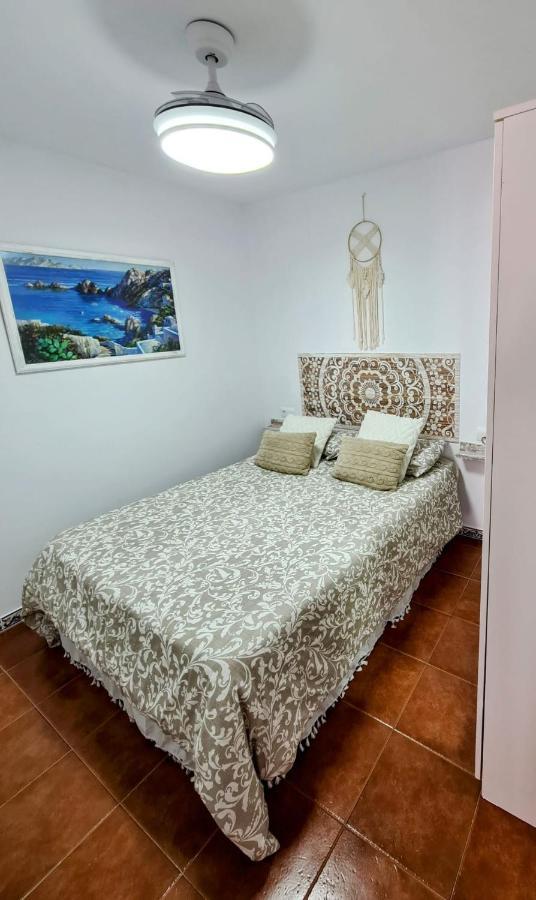 Villa Pitato Nuevo, Cerca De La Playa, Parking En La Puerta Del Alojamiento La Cala Del Moral Экстерьер фото