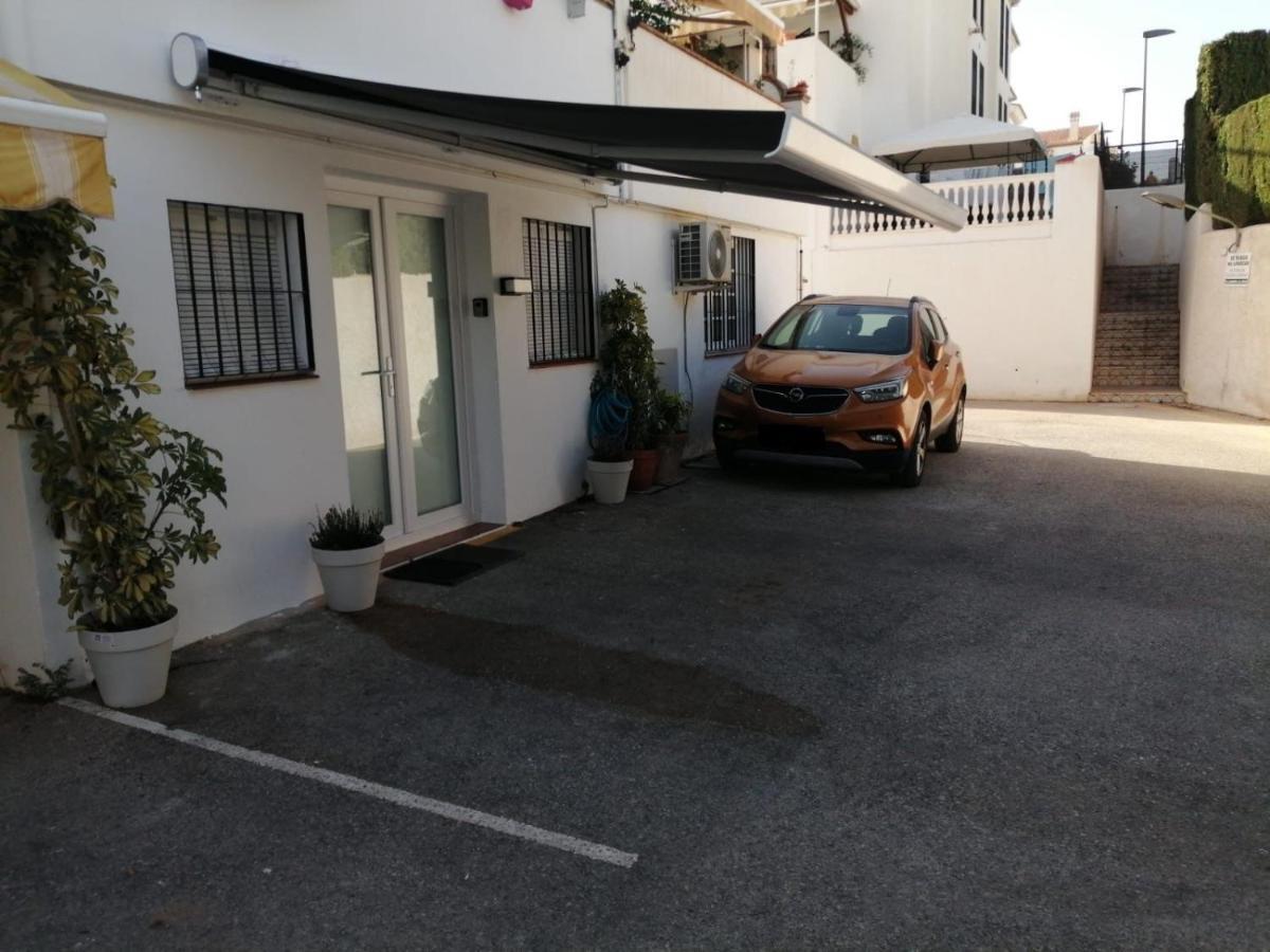 Villa Pitato Nuevo, Cerca De La Playa, Parking En La Puerta Del Alojamiento La Cala Del Moral Экстерьер фото