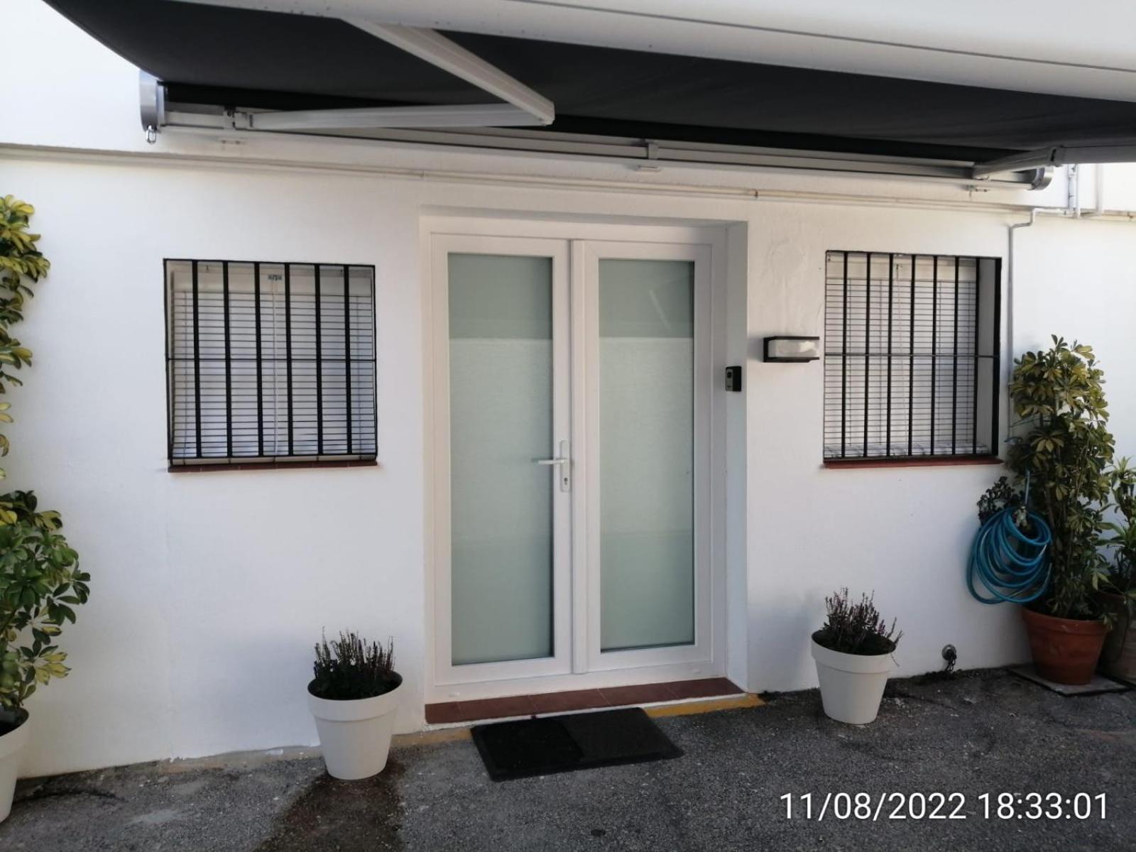 Villa Pitato Nuevo, Cerca De La Playa, Parking En La Puerta Del Alojamiento La Cala Del Moral Экстерьер фото
