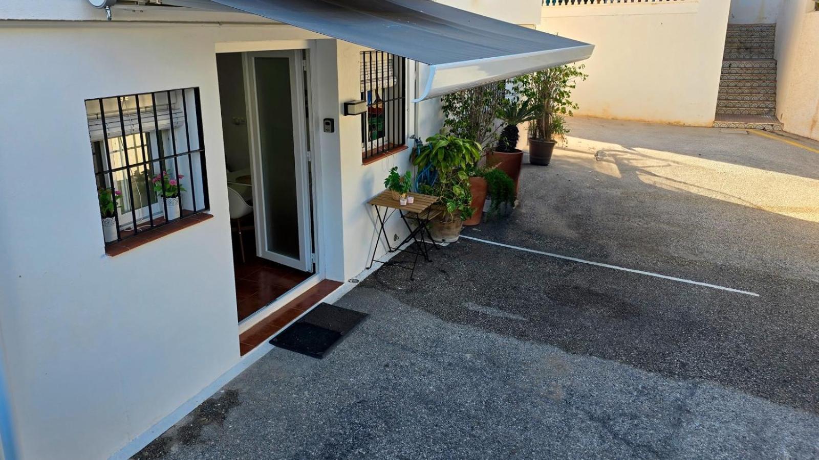 Villa Pitato Nuevo, Cerca De La Playa, Parking En La Puerta Del Alojamiento La Cala Del Moral Экстерьер фото
