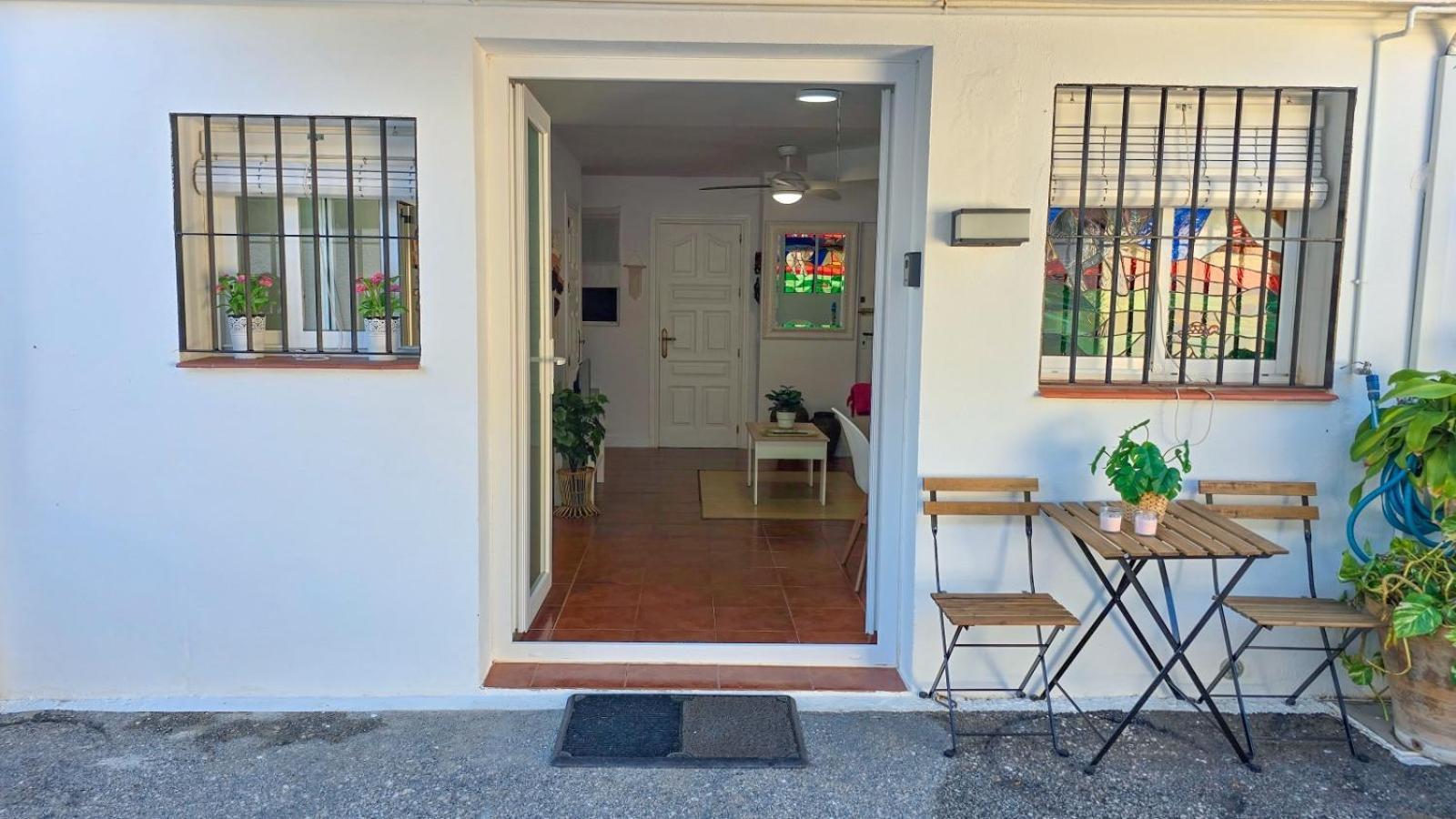 Villa Pitato Nuevo, Cerca De La Playa, Parking En La Puerta Del Alojamiento La Cala Del Moral Экстерьер фото