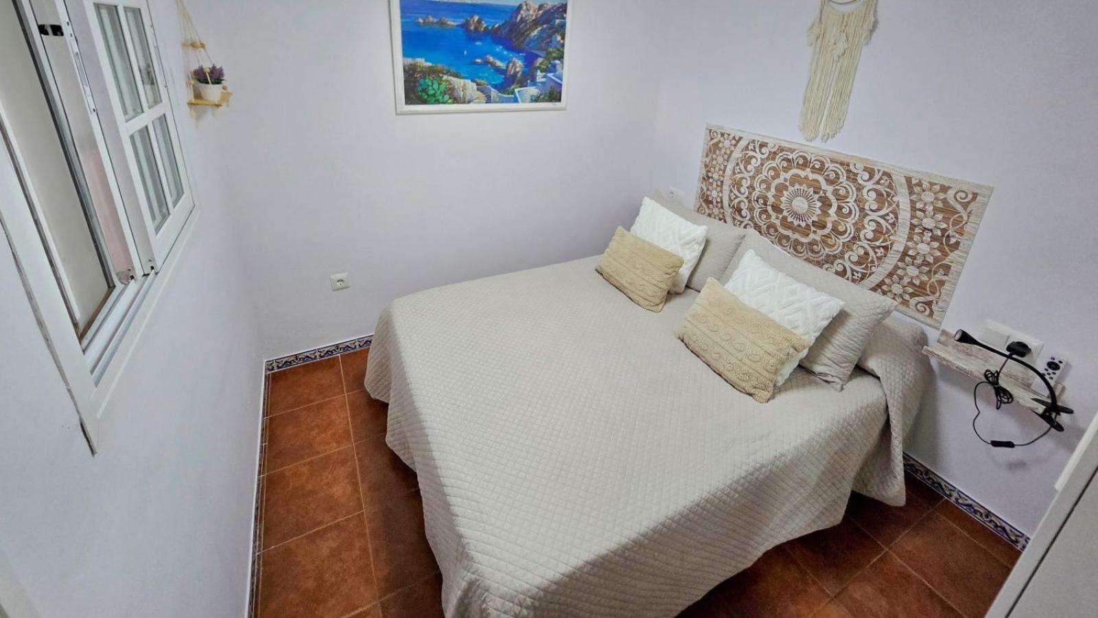 Villa Pitato Nuevo, Cerca De La Playa, Parking En La Puerta Del Alojamiento La Cala Del Moral Экстерьер фото